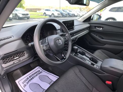 Certified 2024 Honda Accord EX image 19