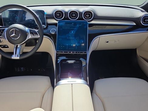 New 2026 Mercedes-Benz C 300 Sedan image 10