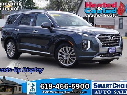 Used 2020 Hyundai Palisade Limited
