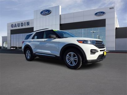 Certified 2022 Ford Explorer XLT