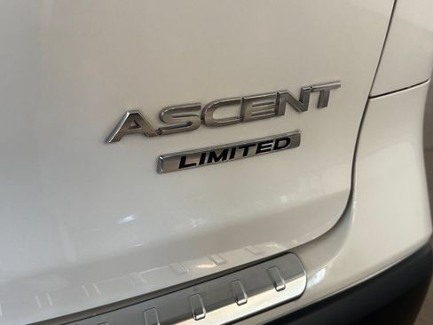 Used 2023 Subaru Ascent Limited w/ Technology Package AWD/4WD image 21