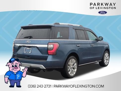 Used 2018 Ford Expedition Limited w/ Equipment Group 302A RWD image 5