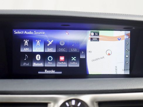 Used 2019 Lexus GS 350 F Sport w/ All Weather Package AWD/4WD image 22