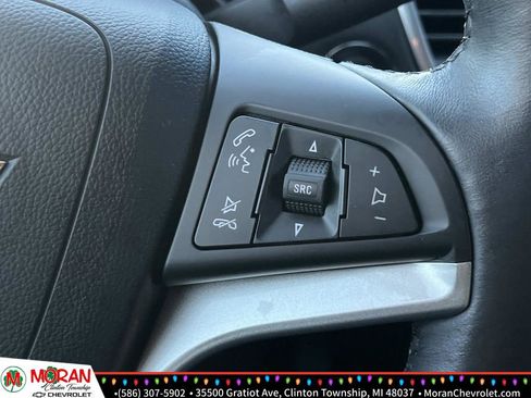 Certified 2022 Chevrolet Trax LT w/ LT Convenience Package image 22