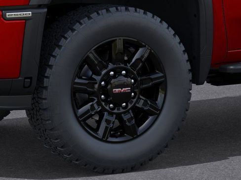 New 2026 GMC Sierra 2500 AT4 image 9