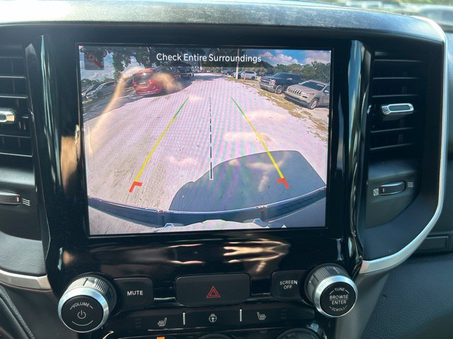 Used 2022 RAM 1500 Big Horn RWD image 13