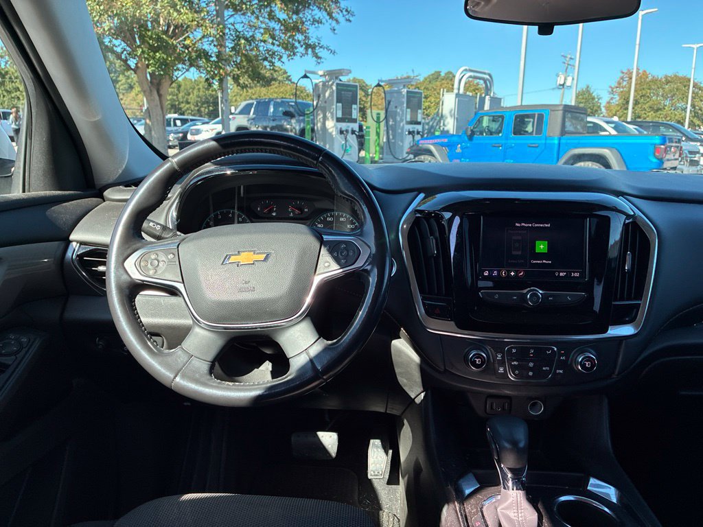 Used 2021 Chevrolet Traverse LT AWD/4WD image 20
