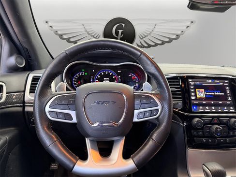 Used 2020 Jeep Grand Cherokee SRT w/ Trailer Tow Group IV image 12