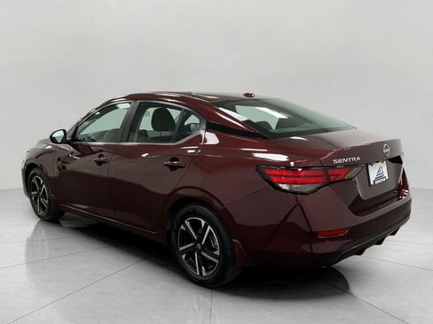Certified 2025 Nissan Sentra SV FWD image 6