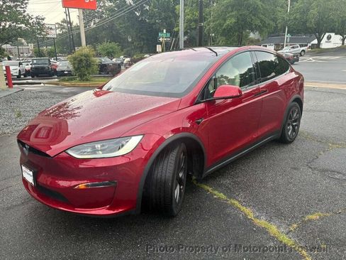 Used 2024 Tesla Model X AWD/4WD image 12