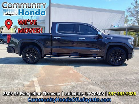Used 2022 GMC Sierra 1500 Denali AWD/4WD image 13