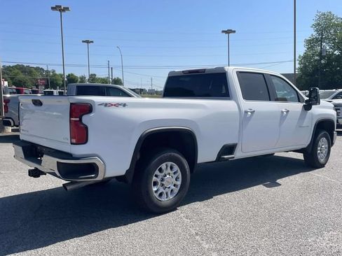 New 2026 Chevrolet Silverado 2500 LTZ AWD/4WD image 3
