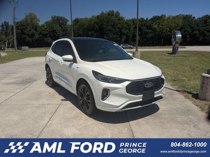 Used 2023 Ford Escape ST-Line Elite w/ Premium Technology Package