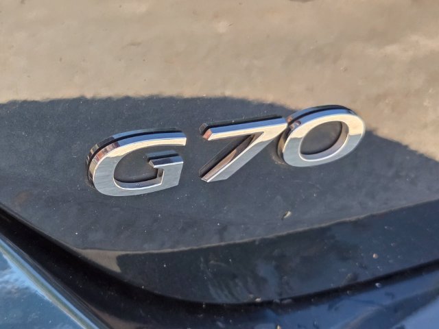 Used 2025 Genesis G70 2.5T AWD/4WD image 16