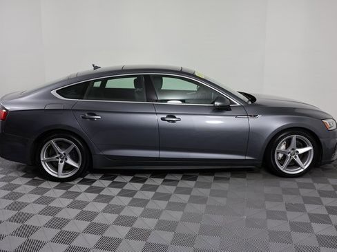Used 2018 Audi A5 2.0T Premium Plus w/ Premium Plus image 9