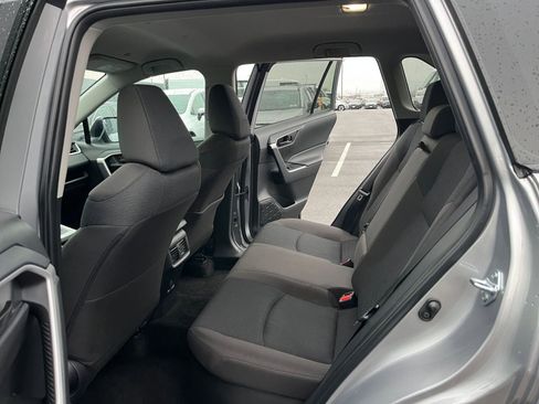 Used 2025 Toyota RAV4 LE image 25