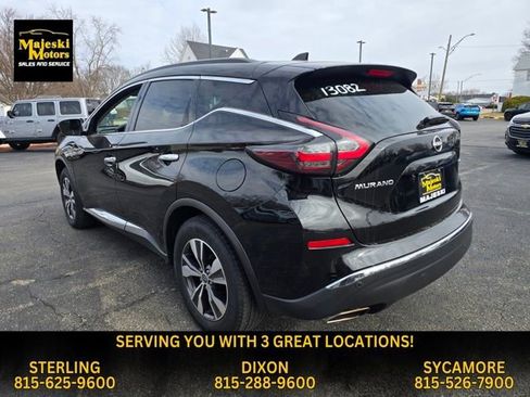 Used 2023 Nissan Murano SV image 6