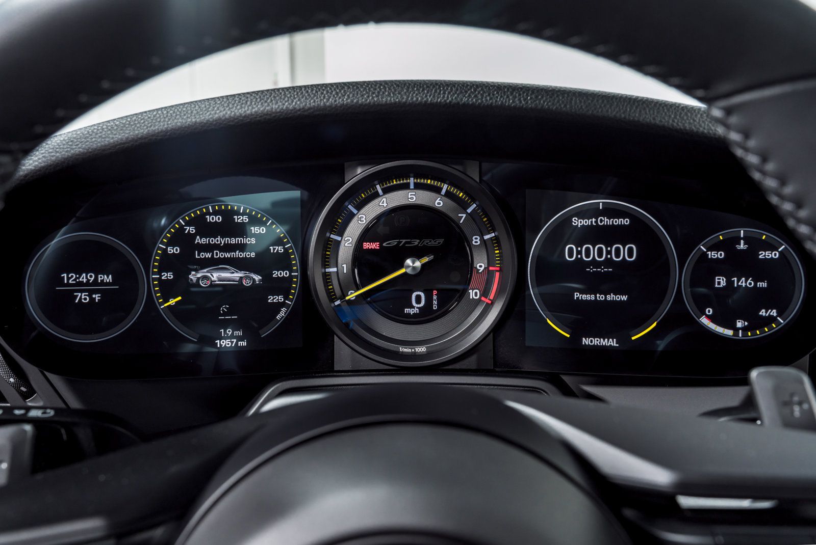 Used 2025 Porsche 911 GT3 RS RWD image 17