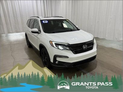 Used 2021 Honda Pilot Special Edition
