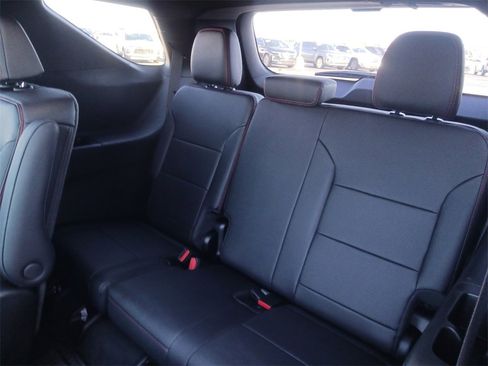 New 2026 Chevrolet Traverse RS image 29