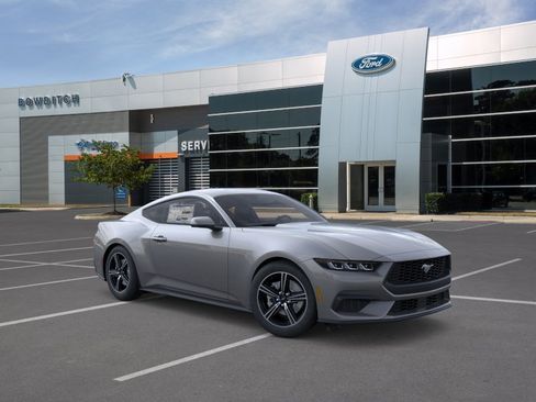 New 2025 Ford Mustang Coupe RWD image 7