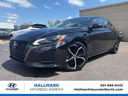 Used 2024 Nissan Altima 2.5 SR