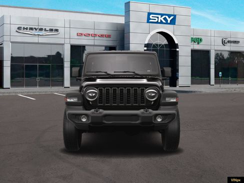 New 2025 Jeep Wrangler Sport image 15