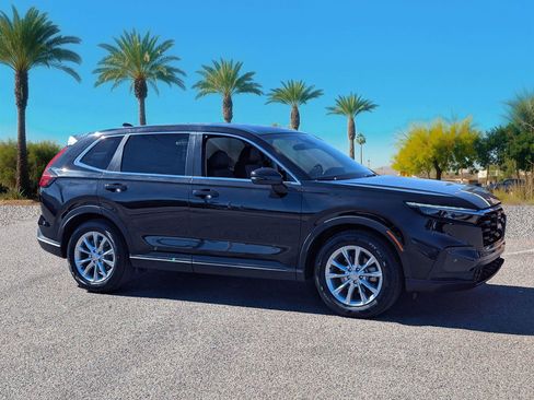 Used 2025 Honda CR-V EX-L image 8