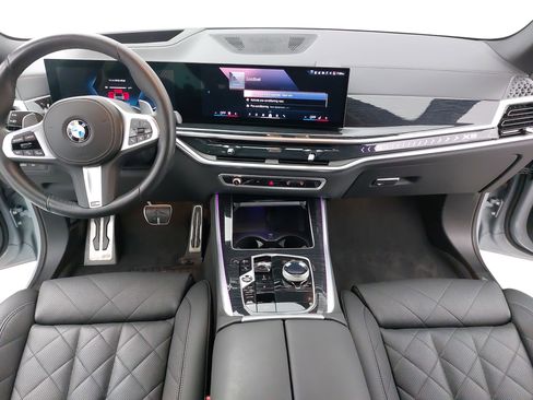 Used 2024 BMW X5 xDrive40i w/ Executive Package AWD/4WD image 11
