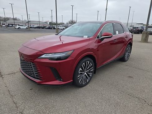 New 2026 Lexus RX 350 Premium Plus image 7