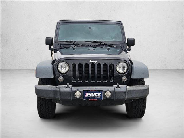 Used 2016 Jeep Wrangler Sport w/ Quick Order Package 24S AWD/4WD image 2