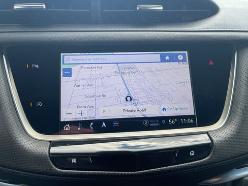Used 2025 Cadillac XT5 Premium Luxury AWD/4WD image 23