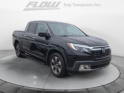 Used 2018 Honda Ridgeline RTL-E