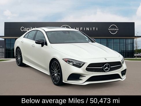 Used 2021 Mercedes-Benz CLS 450 image 3