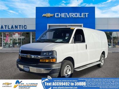 Certified 2024 Chevrolet Express 2500 w/ Driver Convenience Package