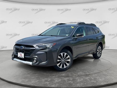 Used 2024 Subaru Outback Limited XT AWD/4WD image 3
