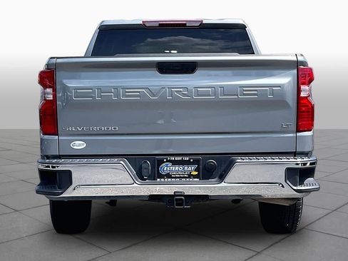 Used 2025 Chevrolet Silverado 1500 LT RWD image 5