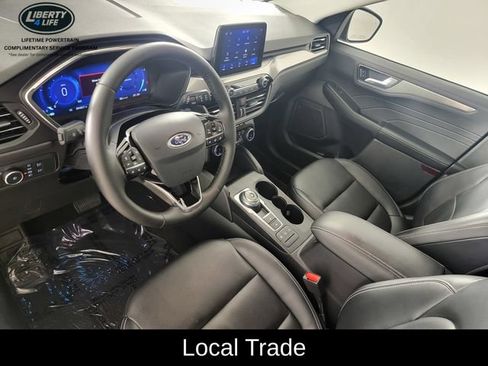Certified 2022 Ford Escape Titanium w/ Class II Trailer Tow Package AWD/4WD image 14