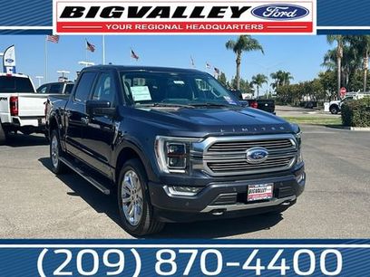 Certified 2022 Ford F150 Limited