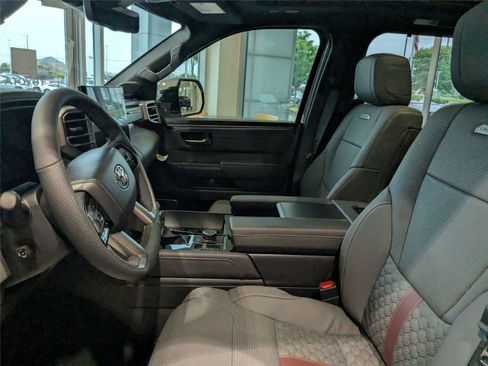 New 2026 Toyota Sequoia Capstone AWD/4WD image 9