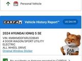 Used 2024 Hyundai Ioniq 5 SE image 4