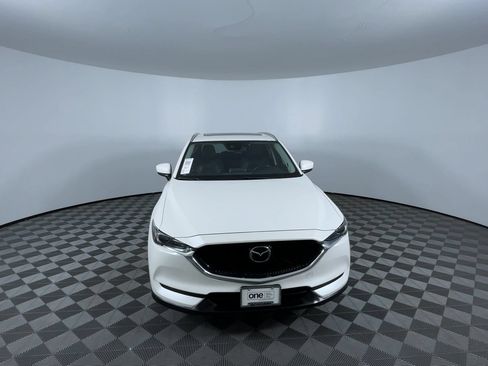 Used 2018 MAZDA CX-5 Grand Touring FWD image 3