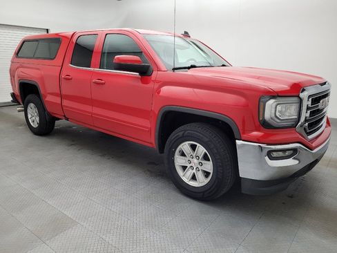 Used 2016 GMC Sierra 1500 SLE w/ SLE Value Package image 11