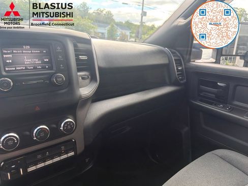 Used 2022 RAM 3500 Tradesman AWD/4WD image 38
