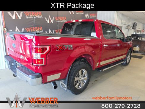 Used 2020 Ford F150 XLT w/ Equipment Group 302A Luxury AWD/4WD image 6