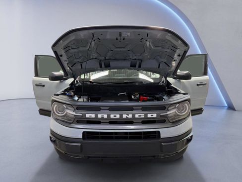 Used 2021 Ford Bronco Sport Big Bend image 8