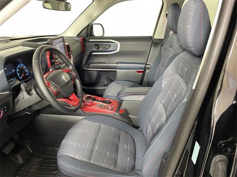 Certified 2024 Ford Bronco Sport Heritage w/ Heritage Convenience Package image 2