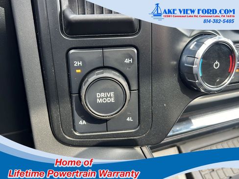 Used 2024 Ford F150 Lariat w/ Equipment Group 502A High AWD/4WD image 35