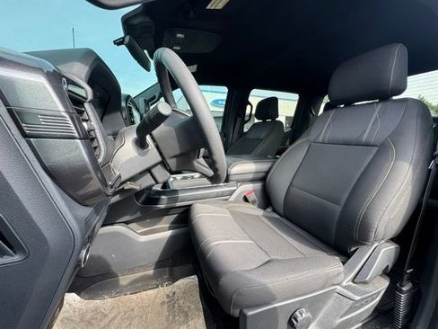Used 2024 Ford F150 STX w/ STX Black Appearance Package AWD/4WD image 13