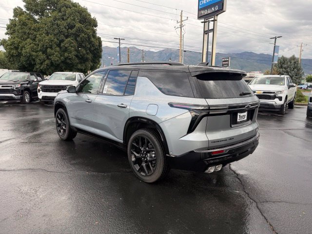 New 2026 Chevrolet Traverse RS AWD/4WD image 5